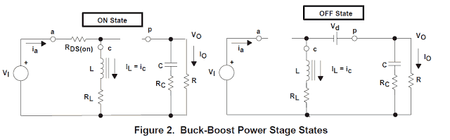 Sådan fungerer Buck Boost Circuits