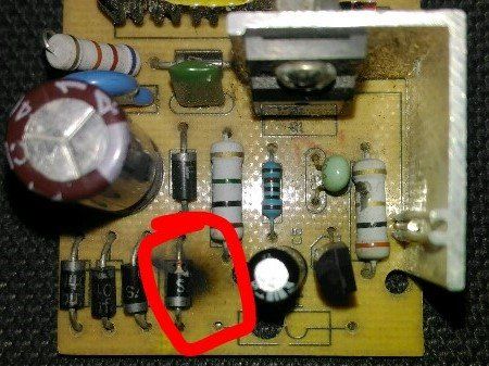 Comment réparer un circuit SMPS