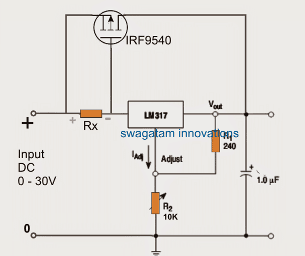 добавяне на извънбордов PNP транзистор