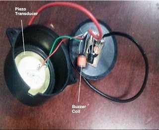 piezo buzzer coil image