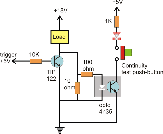 Ignitor de focs artificials del circuit de coincidència elèctrica (coincidència)