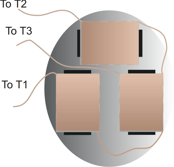 elektromagneter arrangement